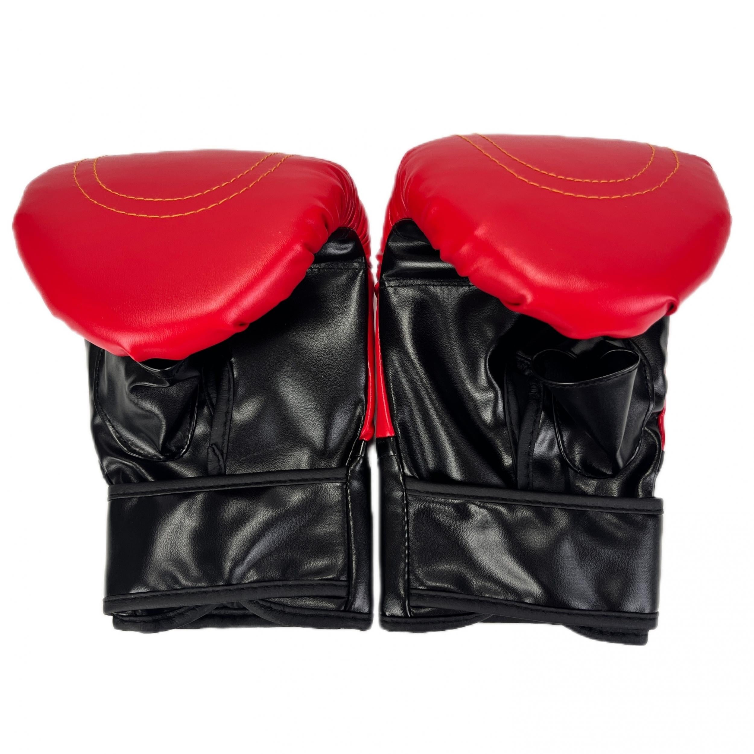 Pro Boxing Gloves for MMA Muay Thai Taekwondo - Superior Protection & Comfort
