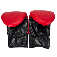 Pro Boxing Gloves for MMA Muay Thai Taekwondo - Superior Protection & Comfort