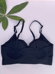 Wireless Push Up Bra Seamless Comfort Breathable Lingerie Underwear