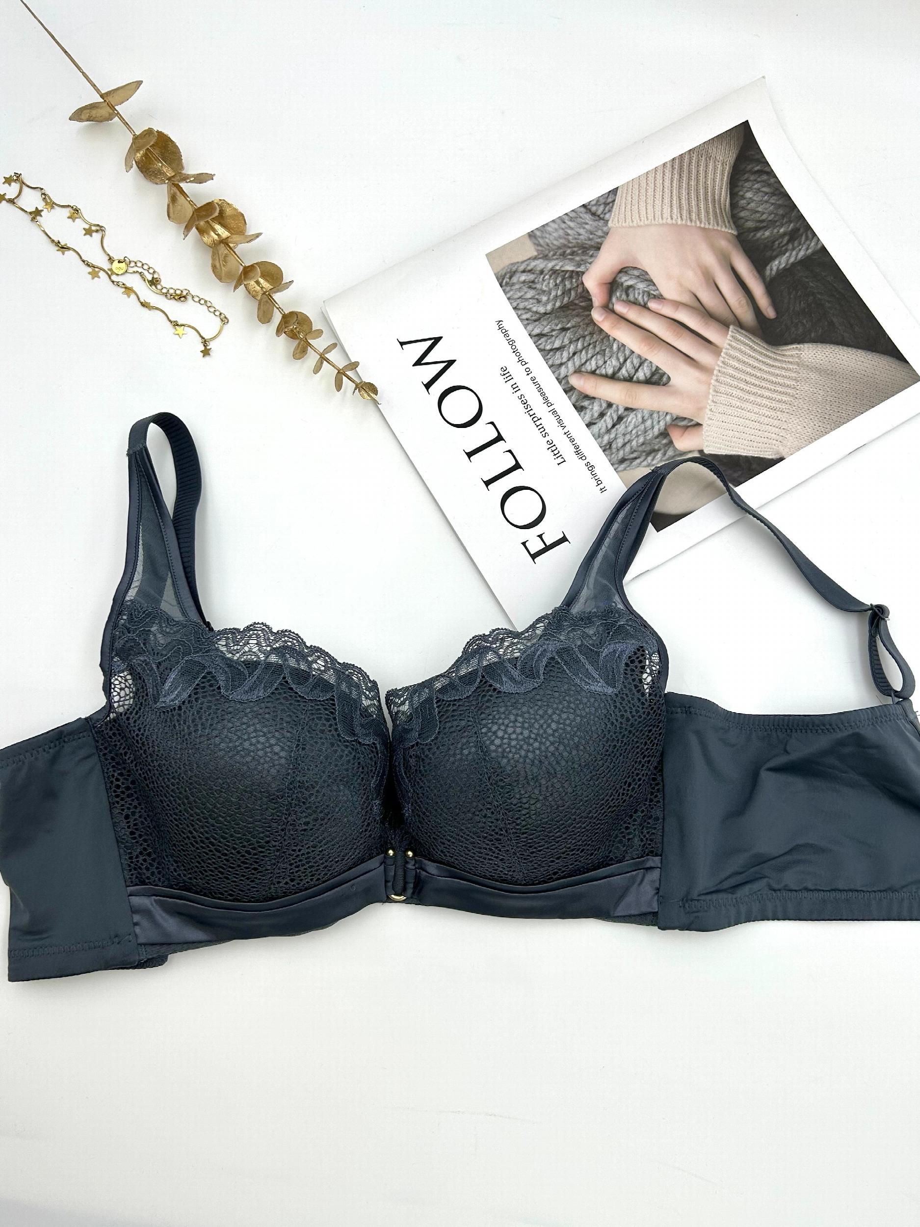 Lace Push Up Bra Comfy Intimates Women's Lingerie