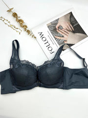 Lace Push Up Bra Comfy Intimates Women's Lingerie