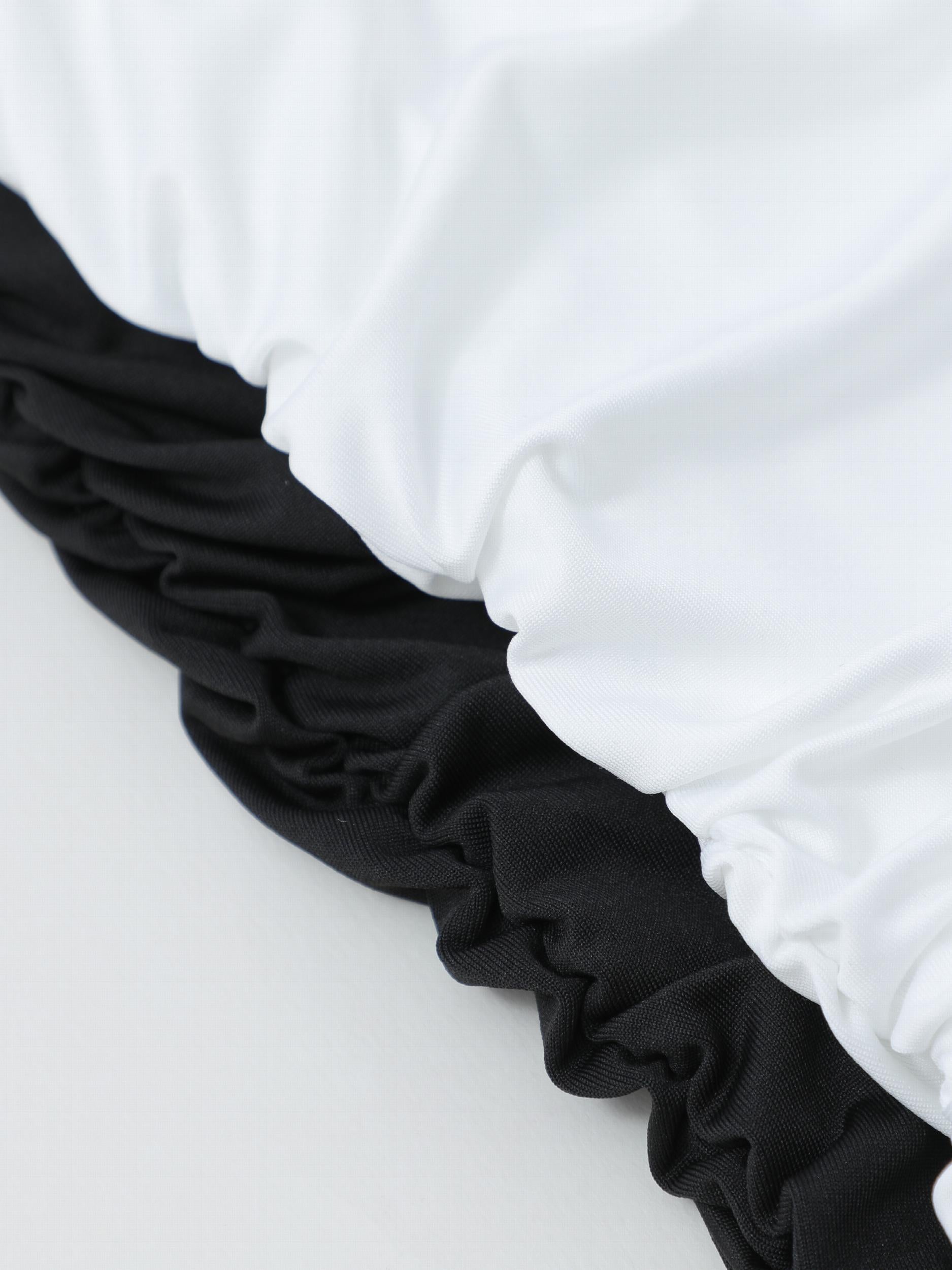 2pcs Bodycon Cami Dress Set Casual for Spring & Summer Women