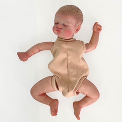 19 Inch Finished Sleeping Doll DIY Kit