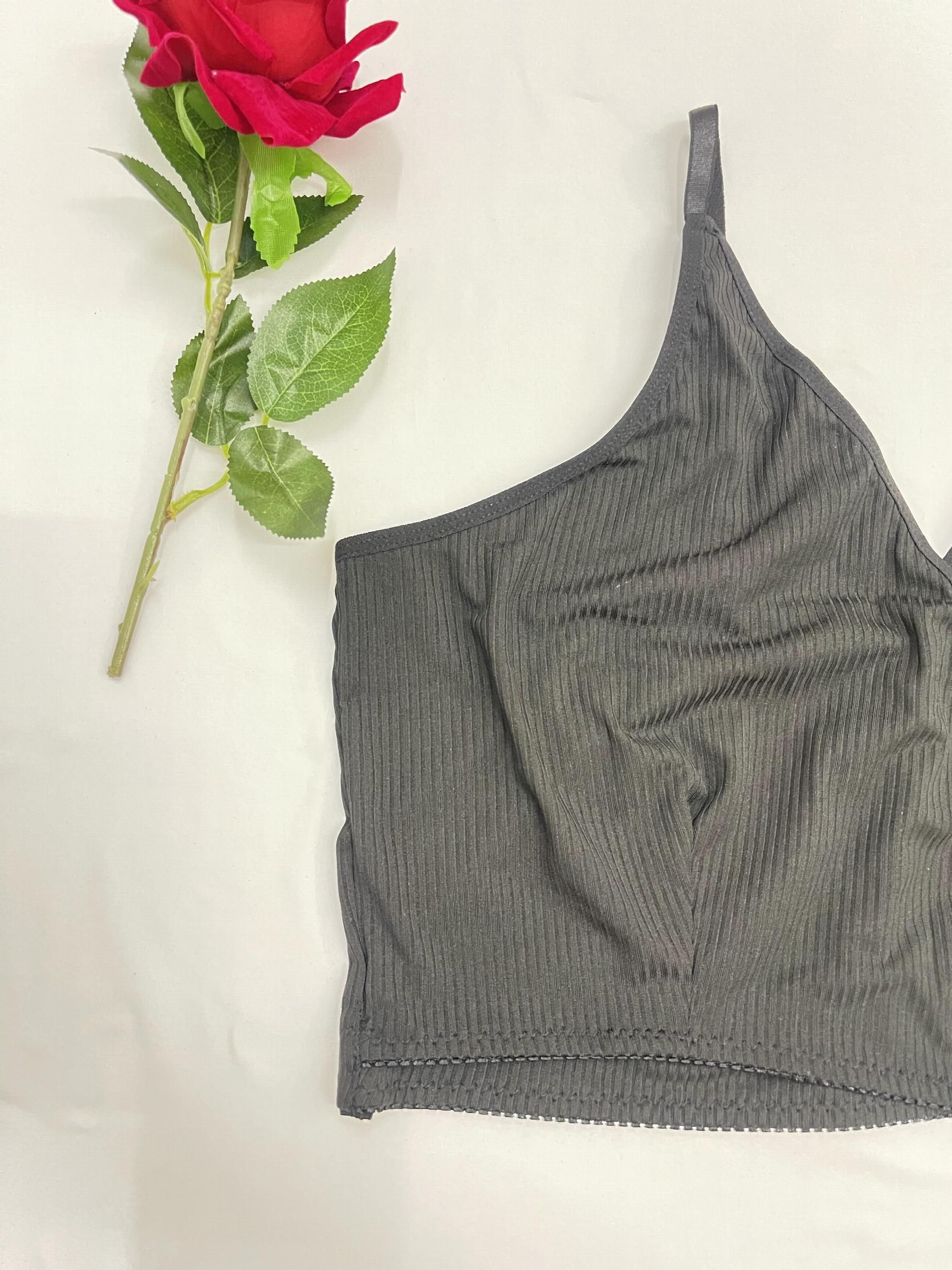 Casual Bra Women's Plus Seamless High Stretch Bra