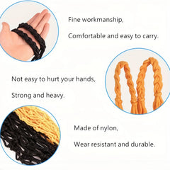 Sports Ball Equipment Mesh Bag for Basketball Soccer