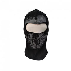Halloween Dress Up Hat Riding Mask Sweat Absorption Sunscreen Headgear