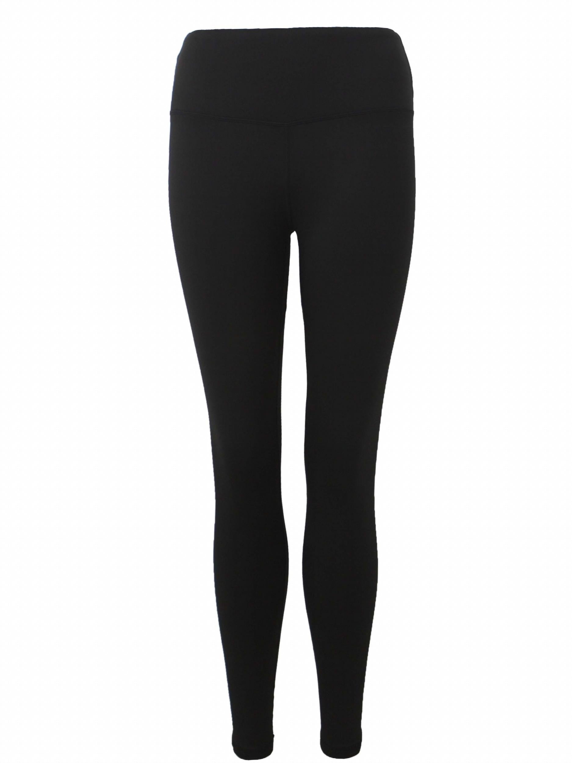 Fleece Liner Stretch Slim Fit Sporty Pants Running Trousers