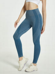 High Waist Yoga Workout Running Leggings