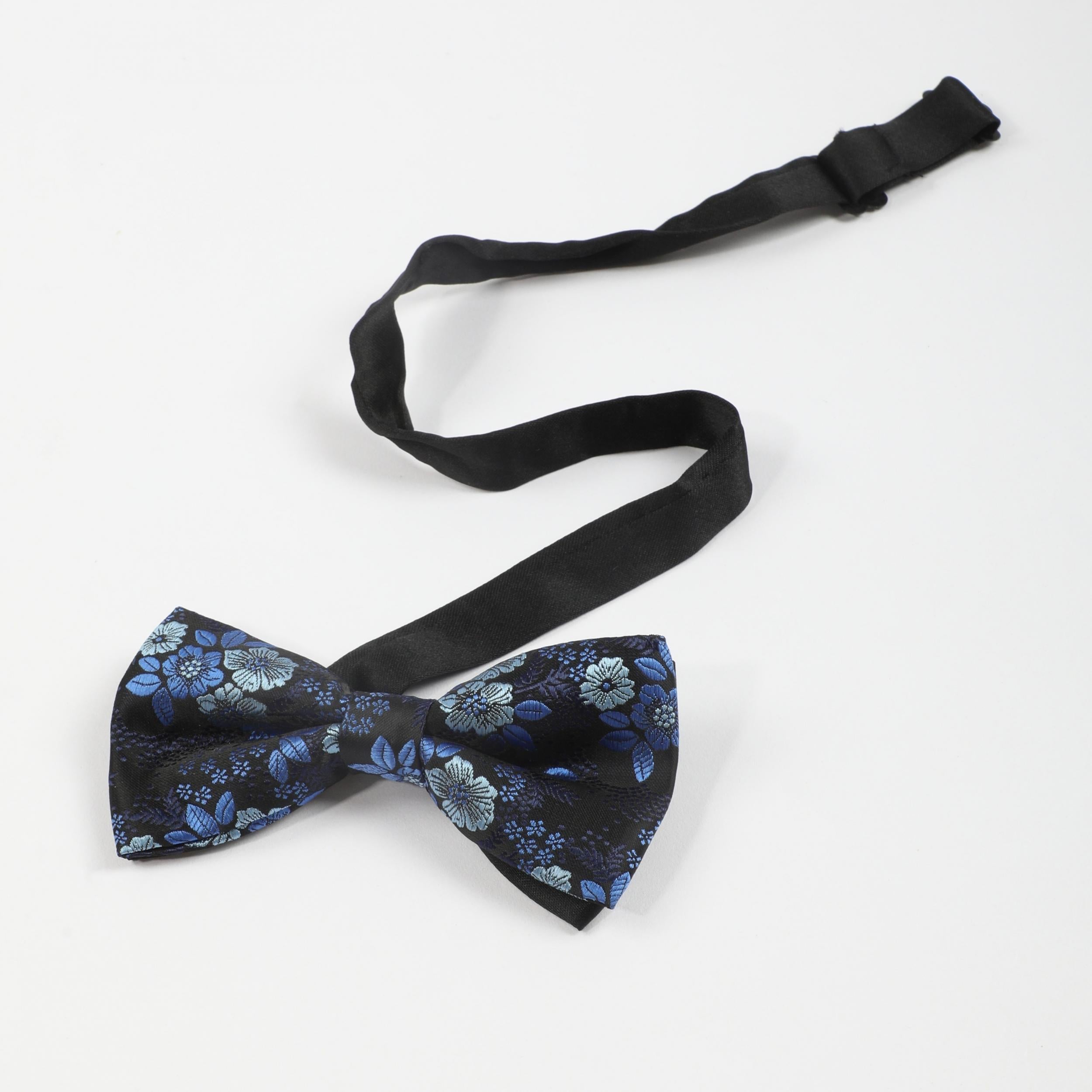 Men's Double Layer Bow Tie for Business Banquet Wedding Party