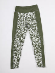 Leopard Print Yoga Pants High Stretch Butt Lifting Leggings