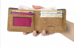 Men's Student Wallet - Dollar Wallets