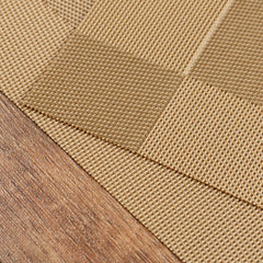 1pc PVC Heat Insulation Table Placemats