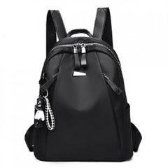Waterproof Women Backpack Purse Large Capacity Travel Bag Top Girls School Bags