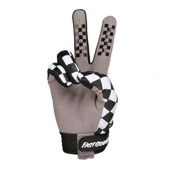 FASTGOOSE Touch Screen Long Finger Gloves - Men's and Women's