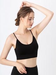 Seamless Wireless Sports Bra Yoga Fitness Women's Lingerie