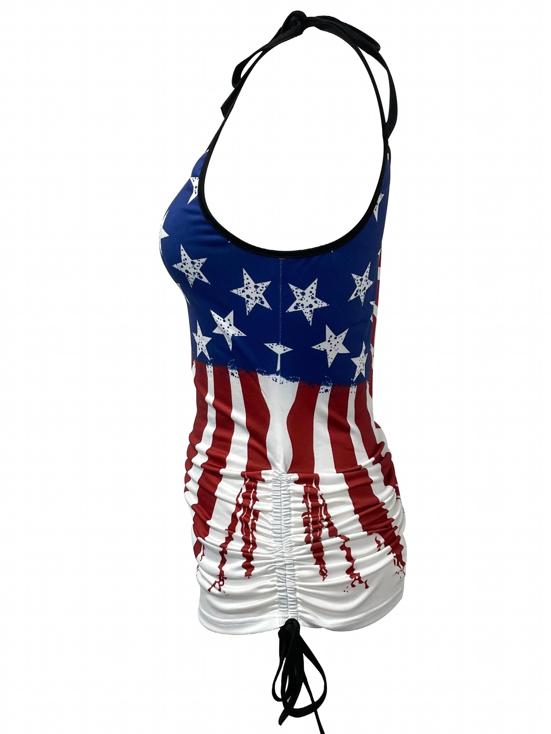 Summer Spaghetti Strap Cami Top
