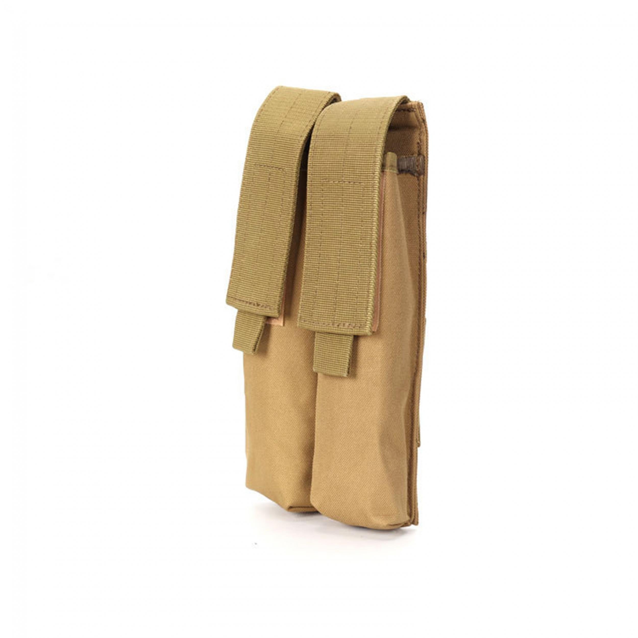 Nylon Molle Double Magazine Pouch Holder