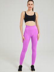 High Stretch Seamless Sports Leggings for Women