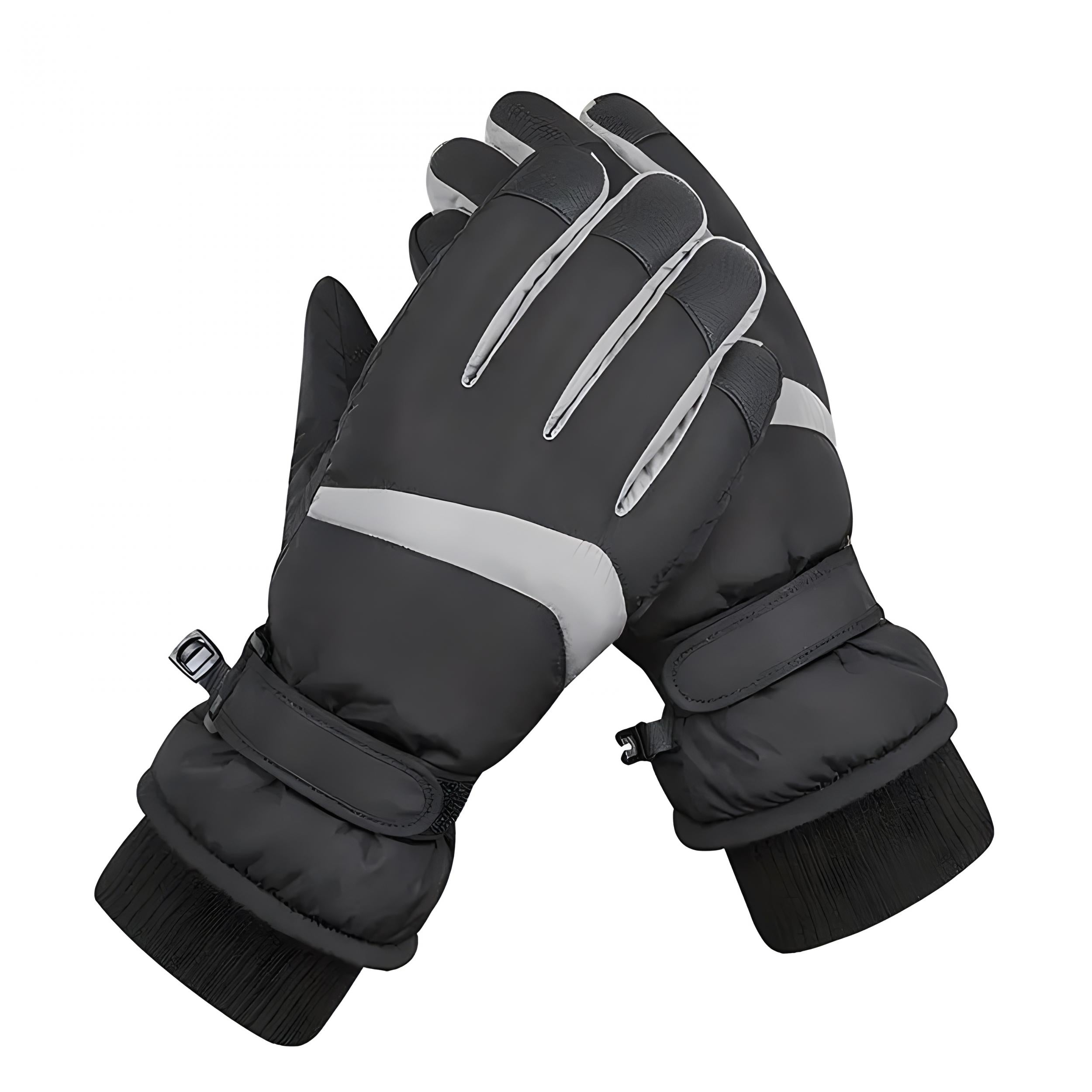 Women's Ski & Snow Gloves Windproof Waterproof Mittens