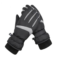 Women's Ski & Snow Gloves Windproof Waterproof Mittens