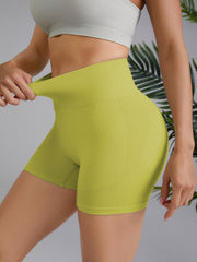 Tummy Control High Waist Sports Biker Shorts