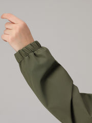 Thermal Windproof Hooded Jacket for Women