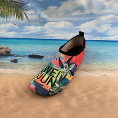 Women's Outdoor Wading Beach Shoes Lightweight Snorkeling Shoes