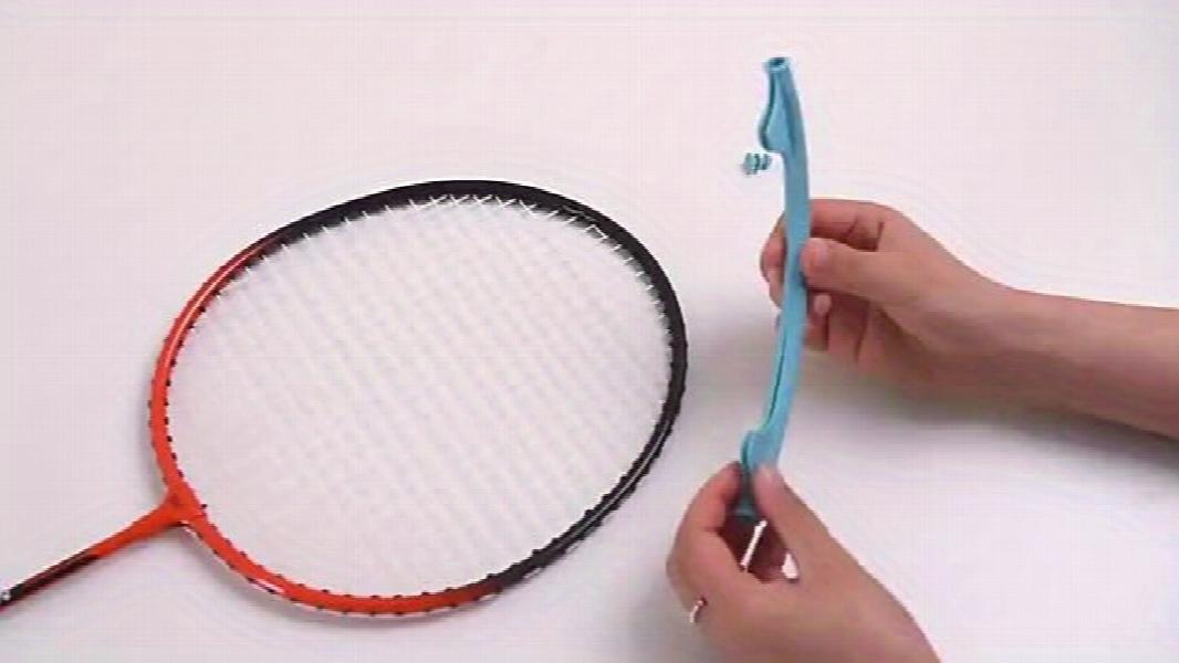 2pcs Badminton Racket Edge Protective Cover