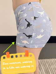 5pcs Toddler Boys Dinosaur Boxer Briefs Soft Comfortable Underwear