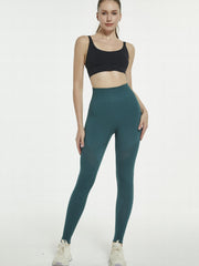 High Stretch Gym Leggings High Waist Yoga Pants