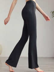 High Stretch Bootcut Yoga Pants for Women