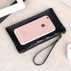 Classic Leather Purses & Wallets for Women