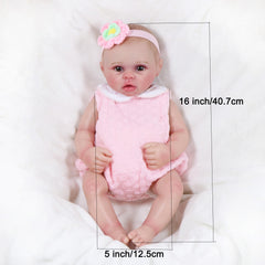 40 64Cm Little Princess 3D Painted Pure Ha Clothes Small Blankets Shoes