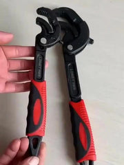 Adjustable Spanner Combination Hand Wrench Tool Kit