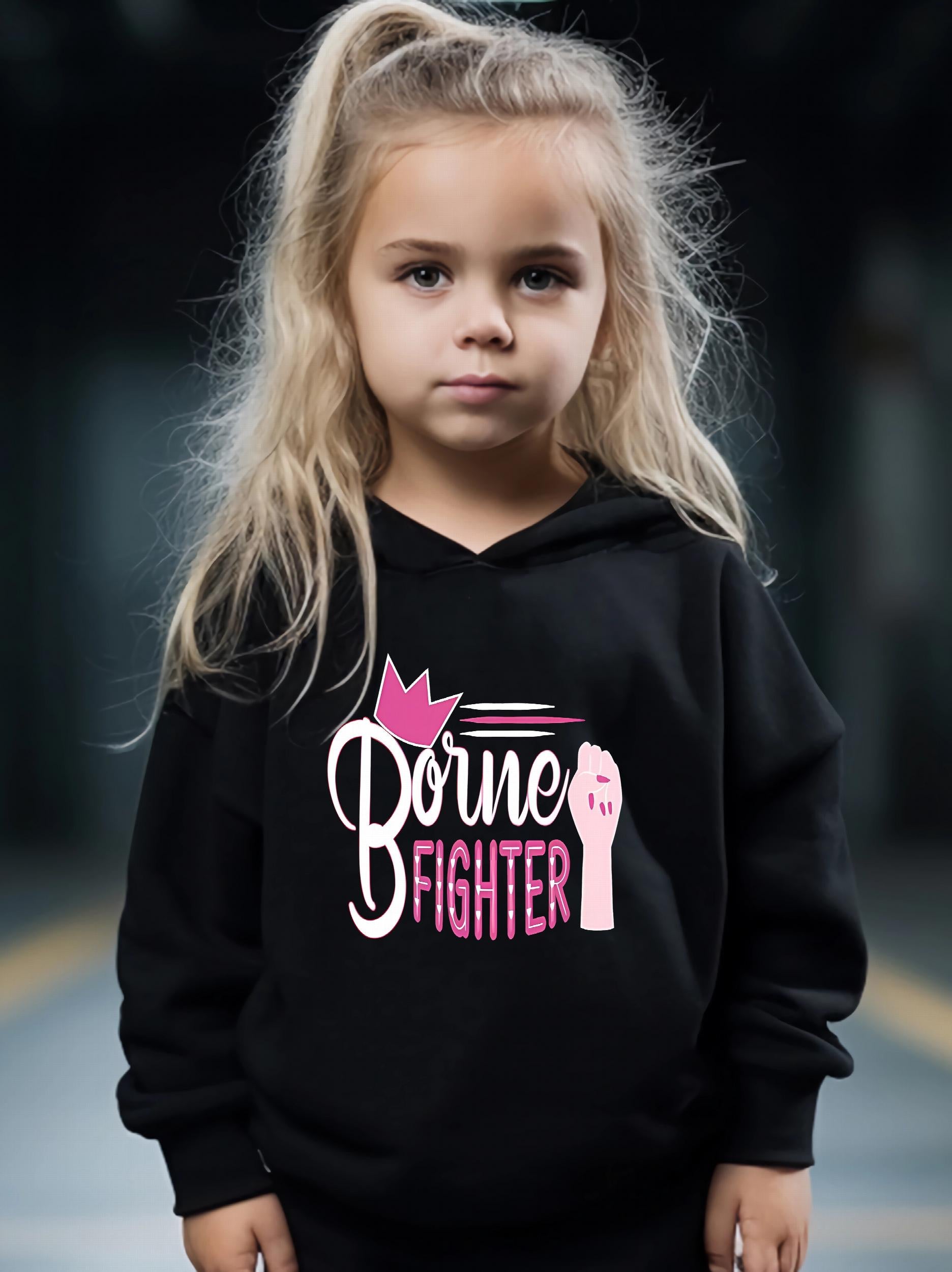 FIGHTER 2pcs Activewear Sets for Girls - Breathable Sports Outfits