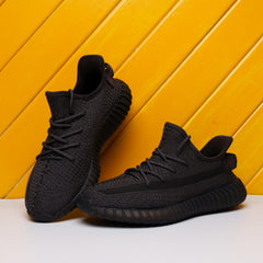 Men's Lace up Sneakers Athletic Shoes Lightweight Breathable Running Basketball