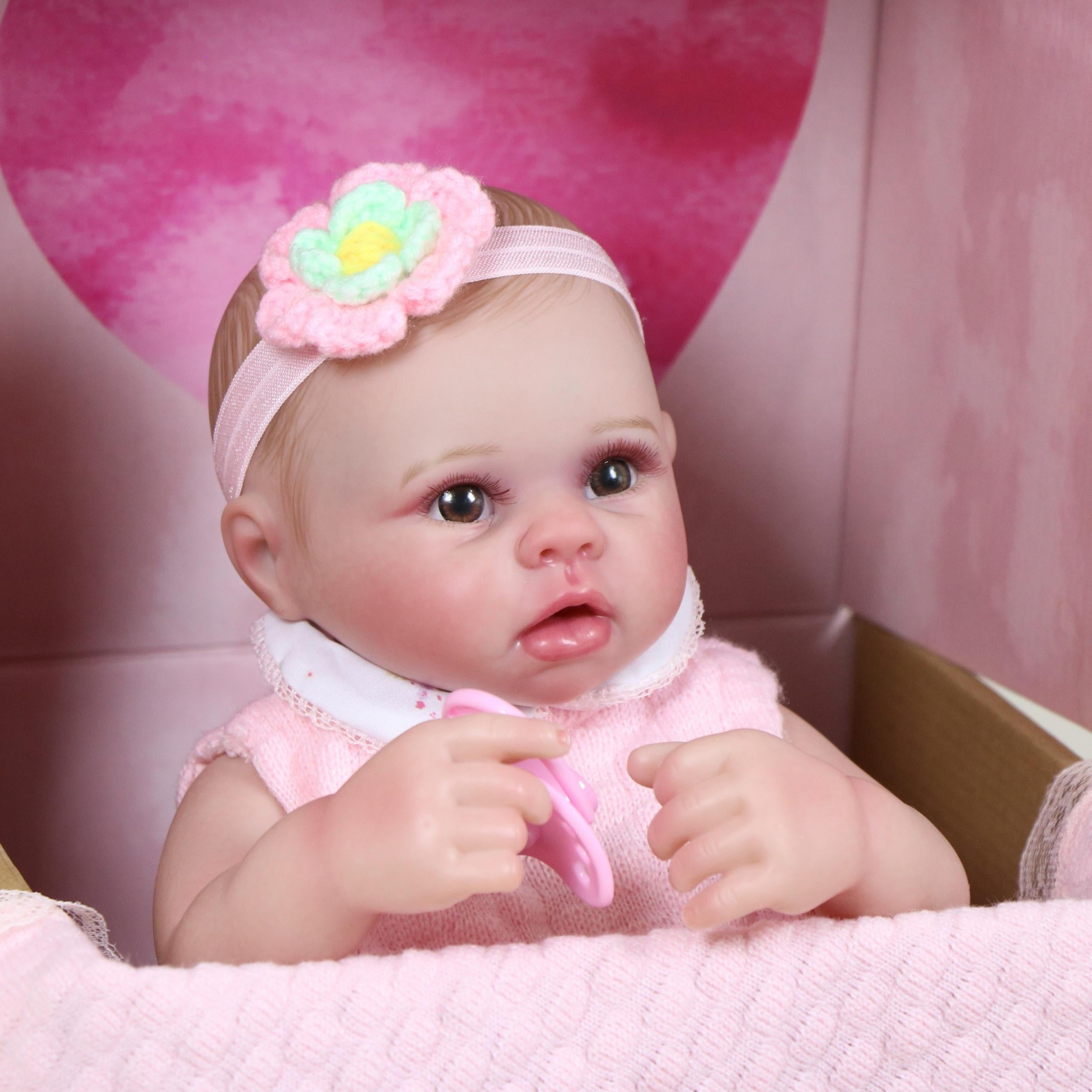 40 64Cm Little Princess 3D Painted Pure Ha Clothes Small Blankets Shoes