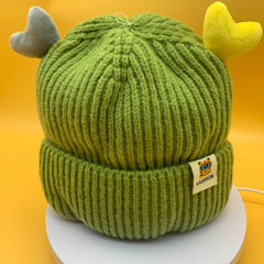 Warm Woolen Hats for Women and Men