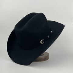 100% Wool Western Cowboy Hat for Women and Men