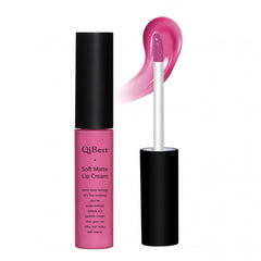 Matte Velvet Lip Glaze Waterproof Long Lasting Lip Gloss