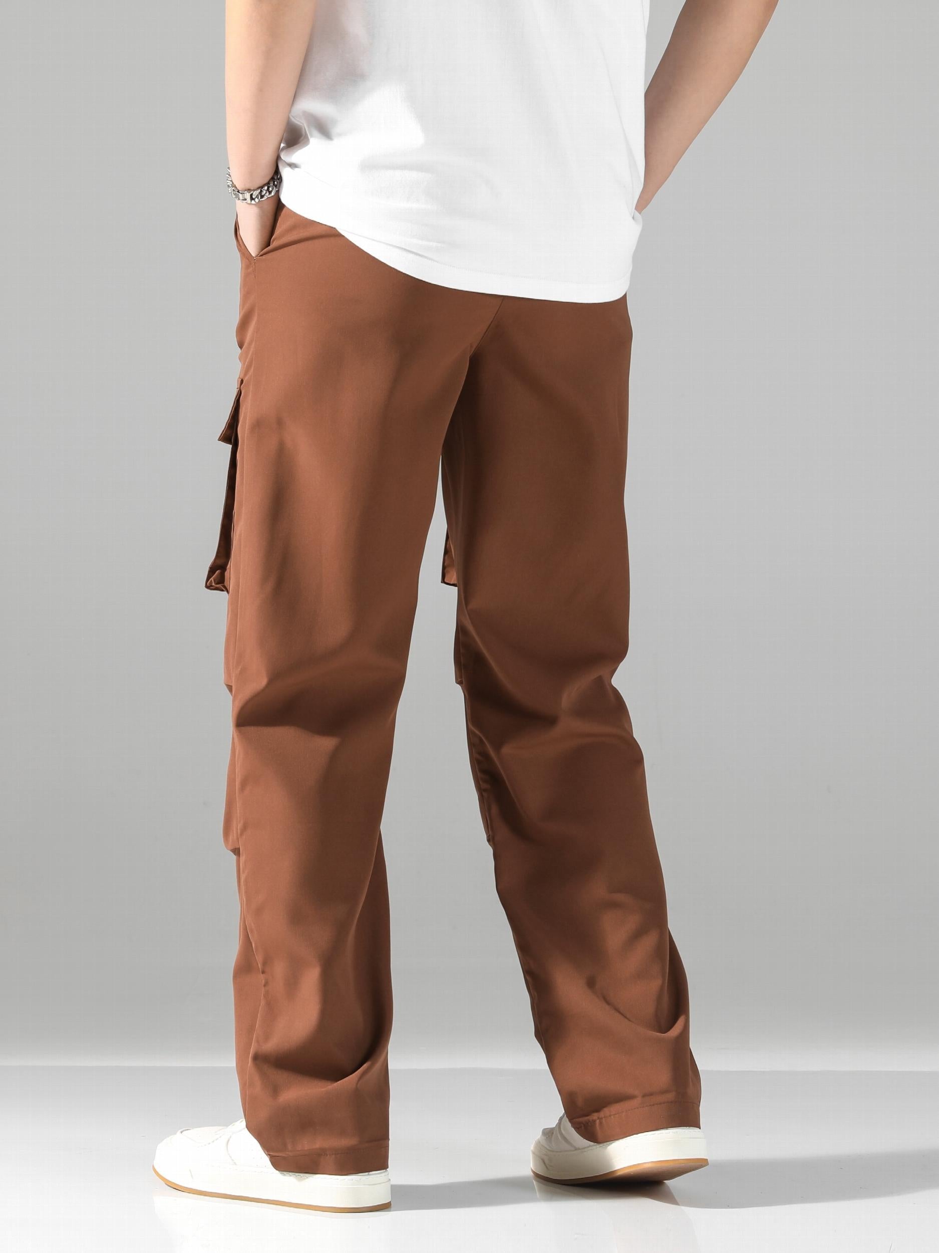 Men's Outdoor Cargo Pants for Hiking