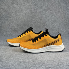 Men's Breathable Non Slip Running Shoes - Soft Sole Sneakers