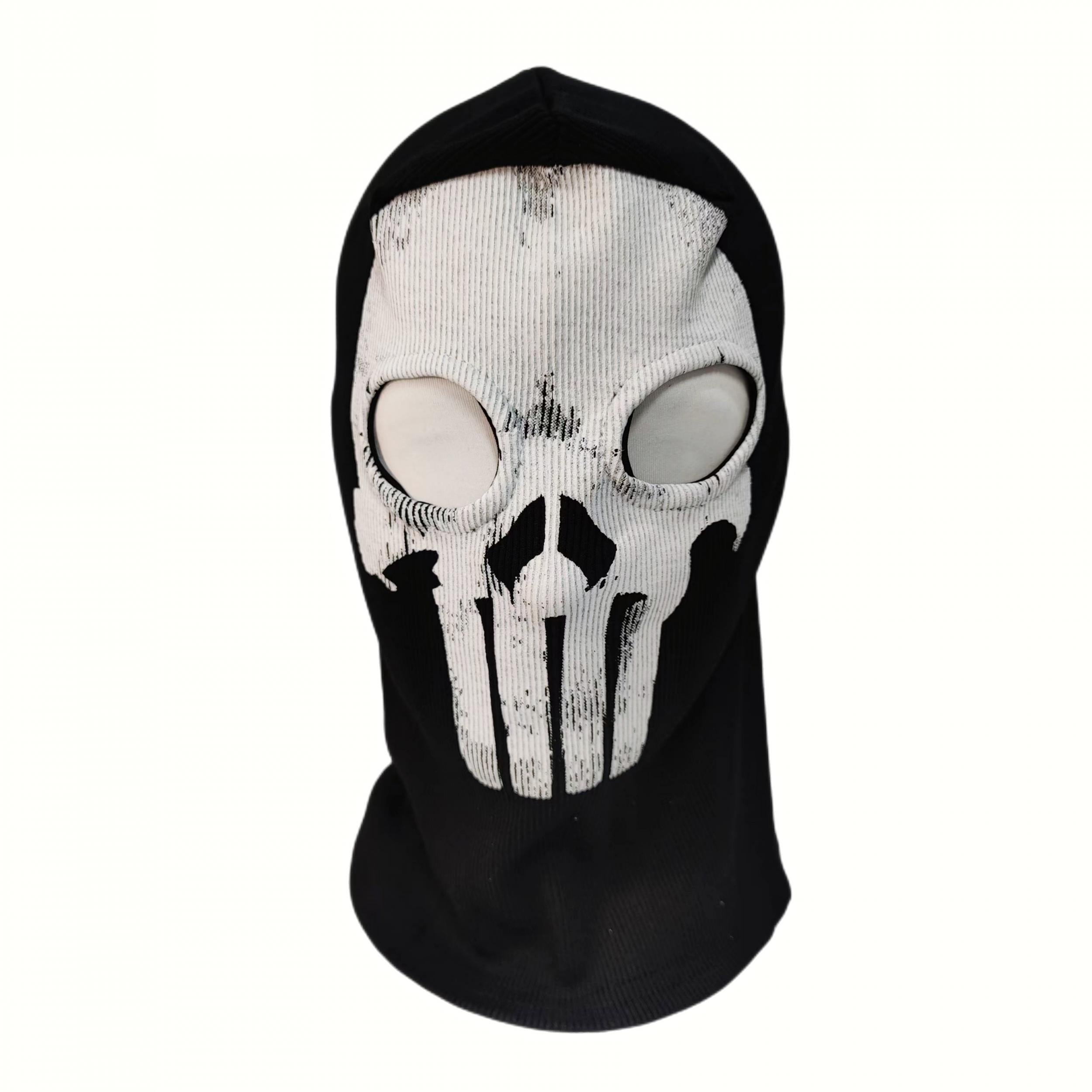 Halloween Dress Up Hat Outdoor Riding Mask Sunscreen