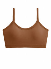 Cami Beauty Back Sports Bra No Steel Ring Activewear