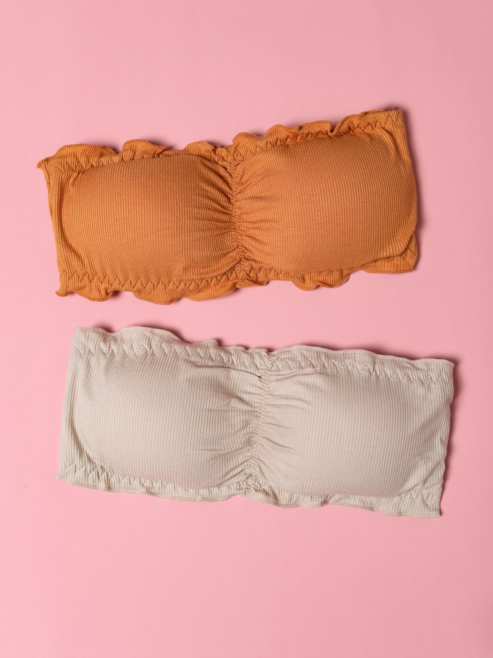 Strapless Girls Underwear