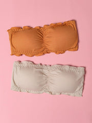 Strapless Girls Underwear