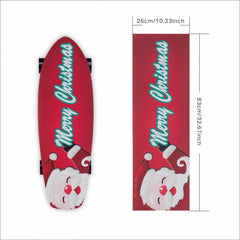 Surfing Skateboard Sandpaper Anti-slip Tape Waterproof Wear-resistant