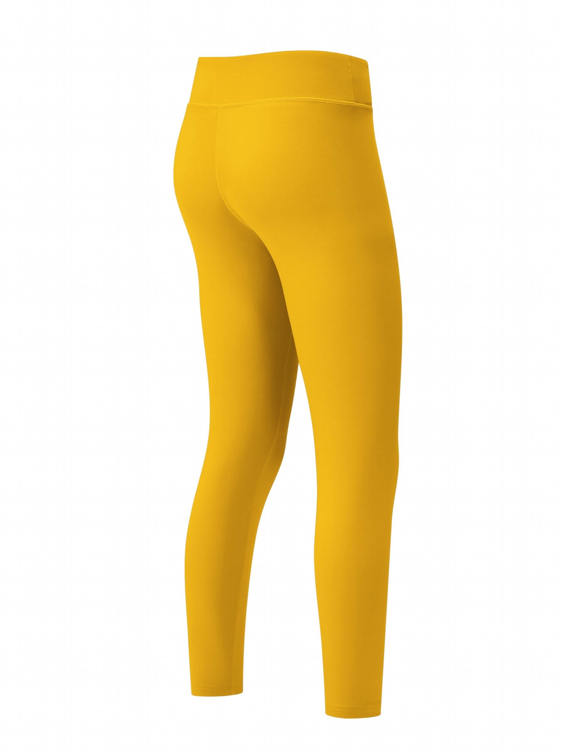 Seamless Hip Lifting Yoga Leggings High Waist Workout Pants