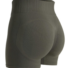 High Rise Seamless Shaping Boyshorts