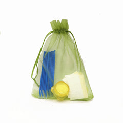 Eyelash Extension Remover Kit - Gentle Cream, Eye Pads, Micro Brushes